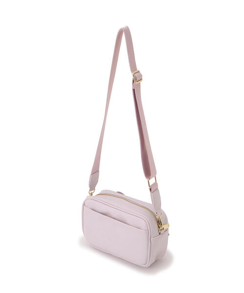 ◇＜リボンシリーズ＞スクエアポシェット（ショルダーバッグ）｜JILL