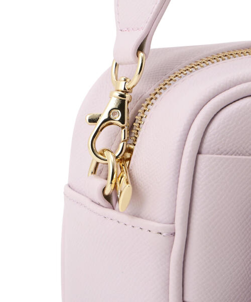 ◇＜リボンシリーズ＞スクエアポシェット（ショルダーバッグ）｜JILL