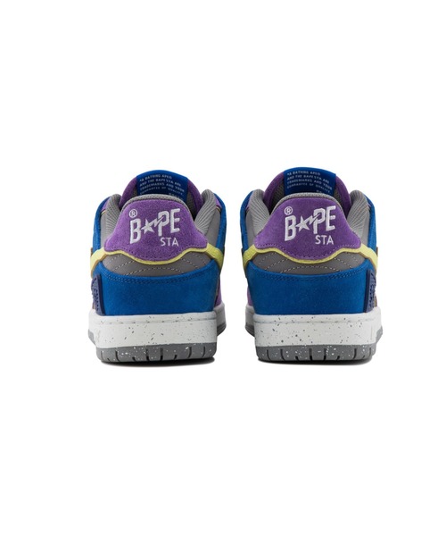 BAPE SK8 STA #1（スニーカー）｜A BATHING APE（アベイシングエイプ