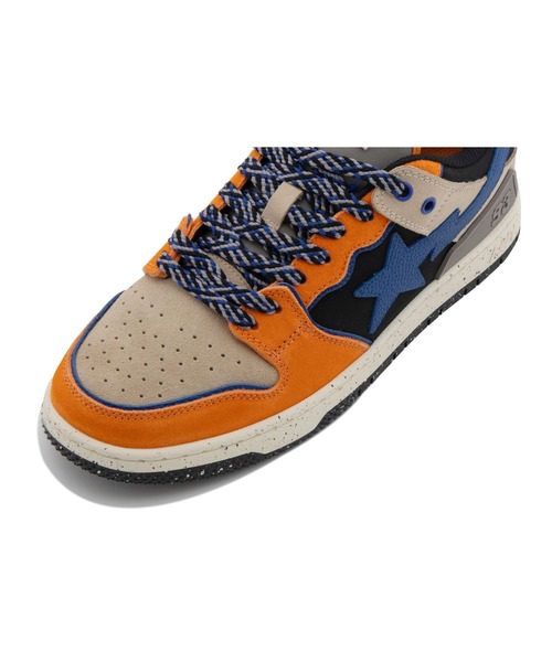 BAPE SK8 STA #1（スニーカー）｜A BATHING APE（アベイシングエイプ