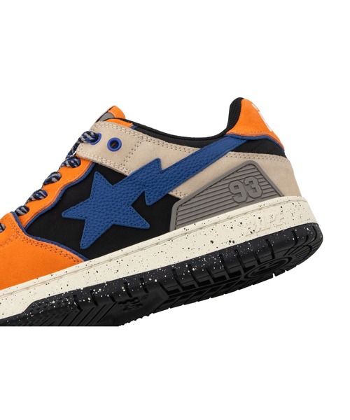 BAPE SK8 STA #1（スニーカー）｜A BATHING APE（アベイシングエイプ