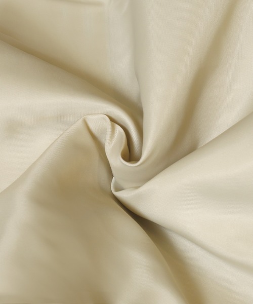 coca（coca）（コカ）の「ペプラムヘムMA-1（MA-1・レディース・カーキ/ライトベージュ・L/M）」の18枚目の写真