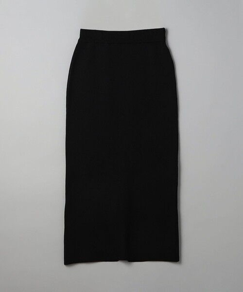 coen（コーエン）の「ソウバリニットナロースカート（スカート・レディース・ダークグレー/ロイヤルブルー/ブラック/ブラウン・M/L）」の19枚目の写真