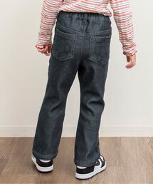 BREEZE | 【微起毛/ストレッチ】あったかフレアエブリパンツ_ジュニア対応(その他パンツ)