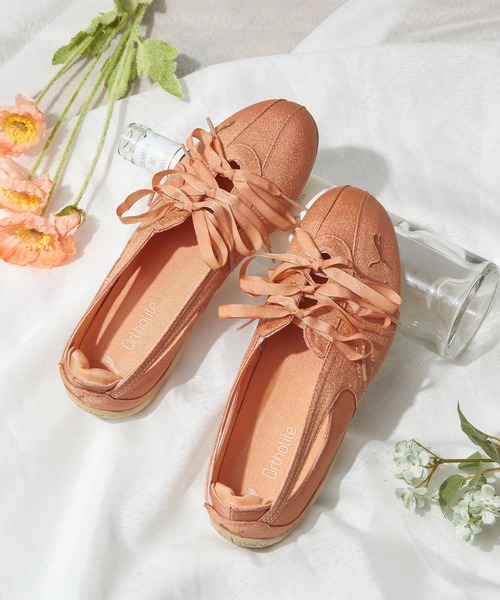 PUMA（プーマ）の「【PUMA】Speedcat Ballet Nova Satin Wns（スニーカー・レディース・ネイビー/ダークオレンジ・24.5cm/24cm/23.5cm/23cm）」の11枚目の写真
