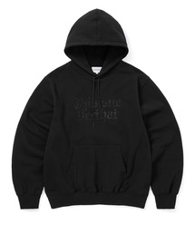 Old English Logo Hoodie