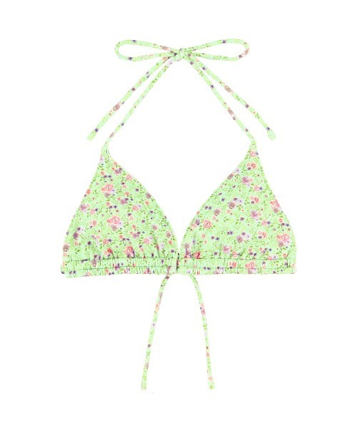 ALEXIA STAM Lydia Melon Garden ビキニ ALEXIA STAM（アリシアスタン）の「Lydia /ホルターネックTOP