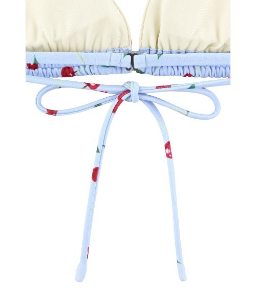 ALEXIA STAM(アリシアスタン)の「Lydia /ホルターネックTOP(水着・レディース・グリーン系その他/ブルー系その他/ピンク系その他・S/M)」の15枚目の写真