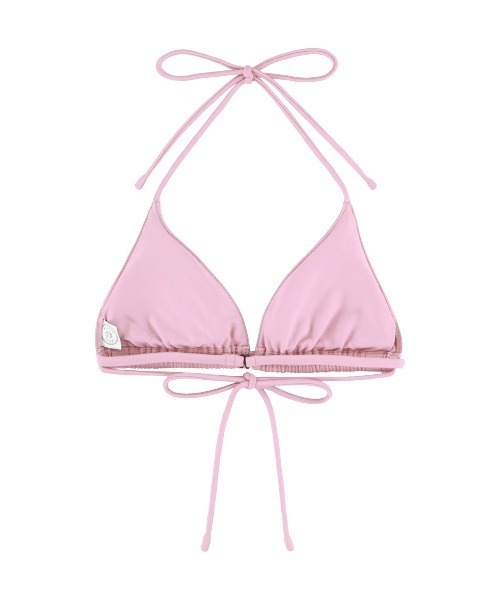 アリシアスタン　水着　ワンピース　ホルターネック セール】Lydia /ホルターネックTOP（水着）｜ALEXIA STAM