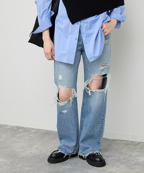 AUTHEN / オーセン HAYES BOOTCUT（デニムパンツ）｜Spick & Span