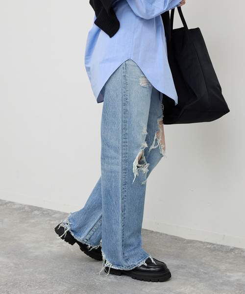 AUTHEN / オーセン HAYES BOOTCUT（デニムパンツ）｜Spick & Span