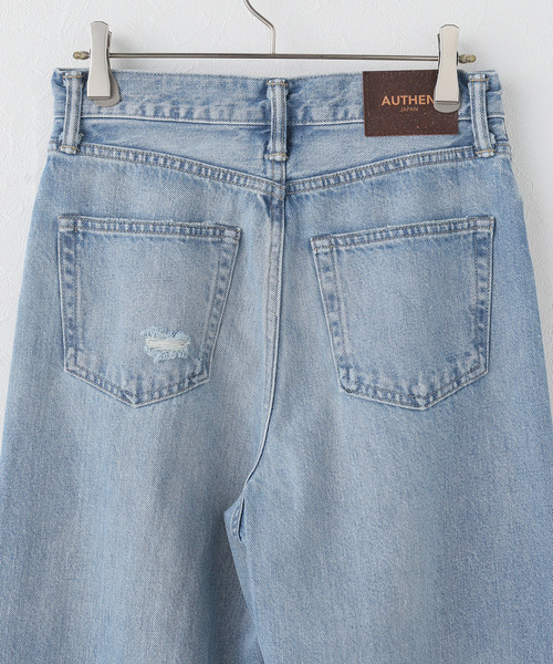 AUTHEN / オーセン HAYES BOOTCUT（デニムパンツ）｜Spick