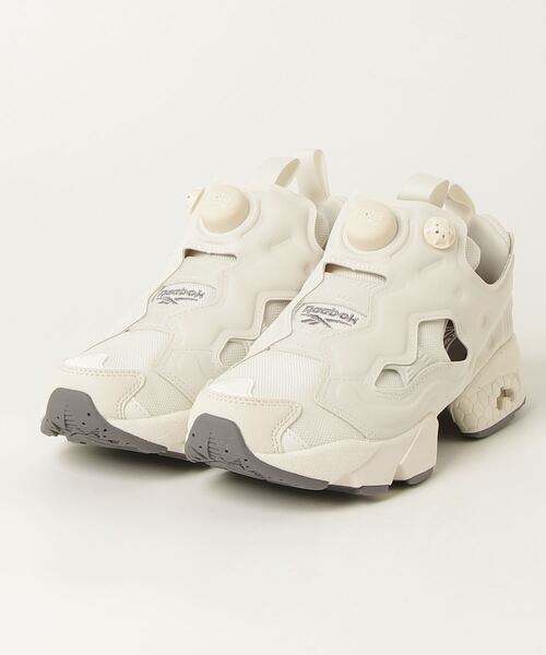 REEBOK(リーボック) INSTA PUMP FURY 94 インスタポンプフューリー94（ホワイト）100211660