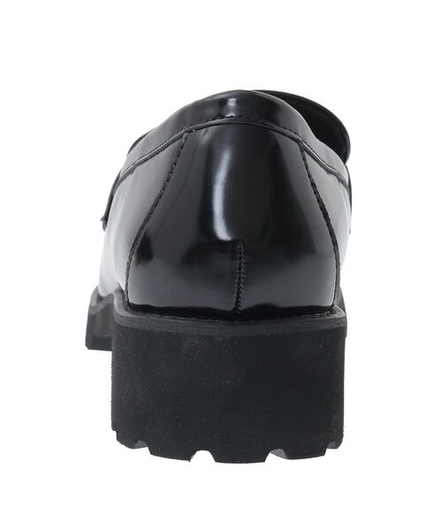 GARAGE OF GOOD CLOTHING(ガレージオブグッドクロージング)の「ビットローファー(ローファー・レディース・ブラック・L/M/S)」の13枚目の写真