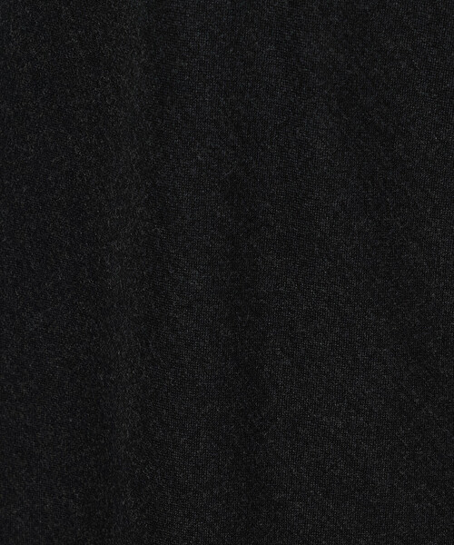 COMME CA（コムサ）の「【セットアップ対応】トリアセウールフラノ スカート（スーツスカート・レディース・チャコール・9号/7号/11号）」の2枚目の写真