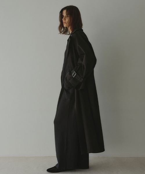 コンシャススリーブトレンチコート（トレンチコート）｜ETRE TOKYO