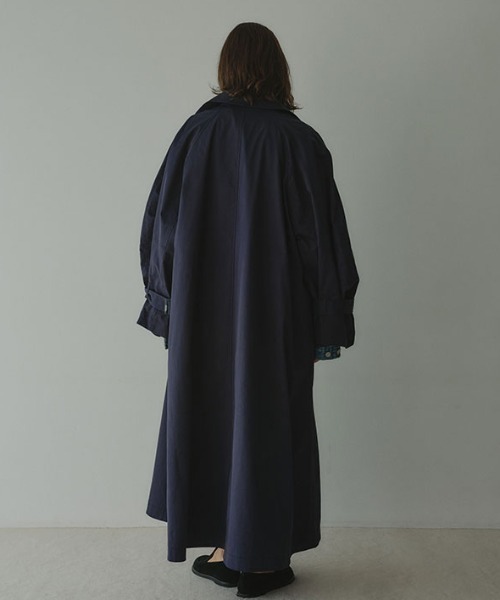 コンシャススリーブトレンチコート（トレンチコート）｜ETRE TOKYO