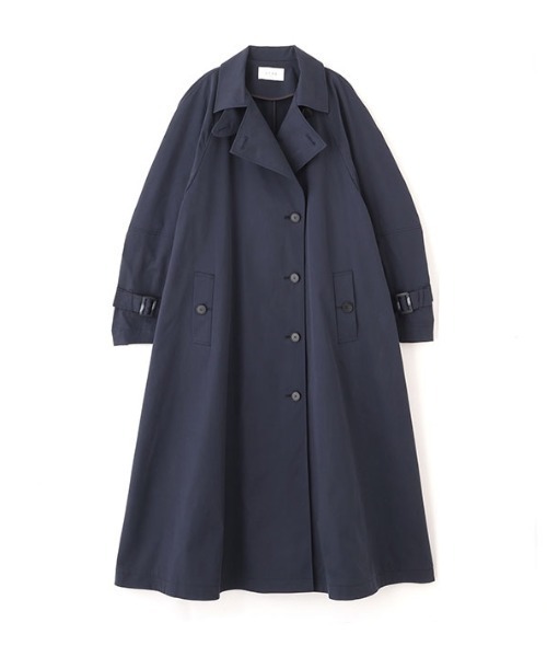 コンシャススリーブトレンチコート（トレンチコート）｜ETRE TOKYO