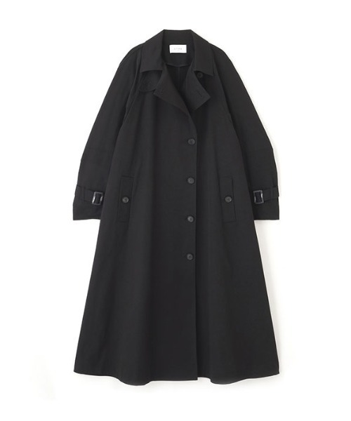 コンシャススリーブトレンチコート（トレンチコート）｜ETRE TOKYO