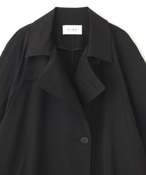 コンシャススリーブトレンチコート（トレンチコート）｜ETRE TOKYO