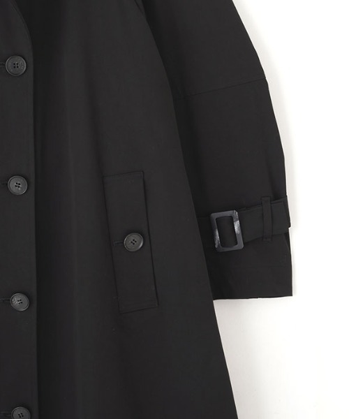 コンシャススリーブトレンチコート（トレンチコート）｜ETRE TOKYO
