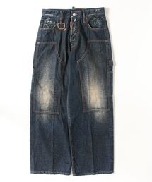 DSQUARED2 | Dark Dust Wash Loose Carpenter Jeans/0252(デニムパンツ)