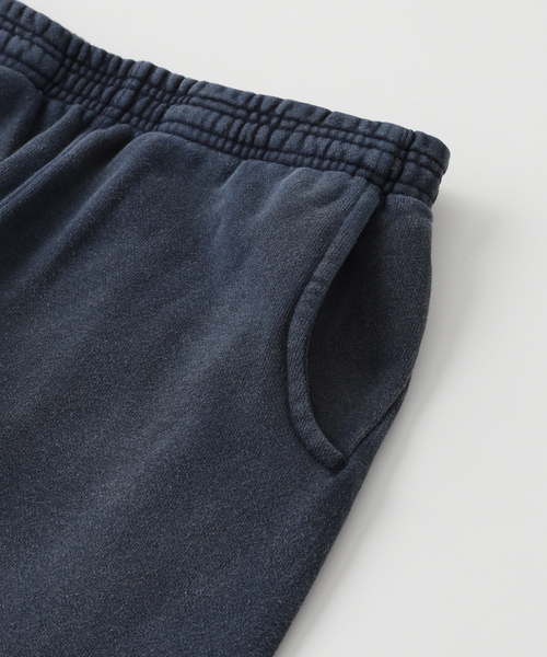 BOTT（ボット）の「BoTT / ボット WASHED LUCKY LOGO SWEATPANT（スウェットパンツ・メンズ・ブラウン/ブラック/ネイビー・MEDIUM/SMALL）」の10枚目の写真