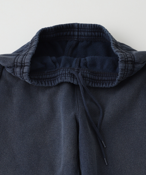 BOTT（ボット）の「BoTT / ボット WASHED LUCKY LOGO SWEATPANT（スウェットパンツ・メンズ・ブラウン/ブラック/ネイビー・MEDIUM/SMALL）」の5枚目の写真