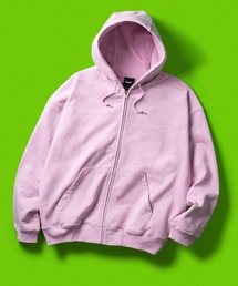 HUF(ハフ)のHUF eightynine FULL ZIP HOODIE(パーカー)