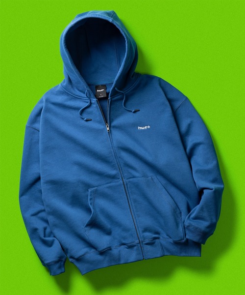HUF eightynine FULL ZIP HOODIE（パーカー）｜HUF（ハフ）の
