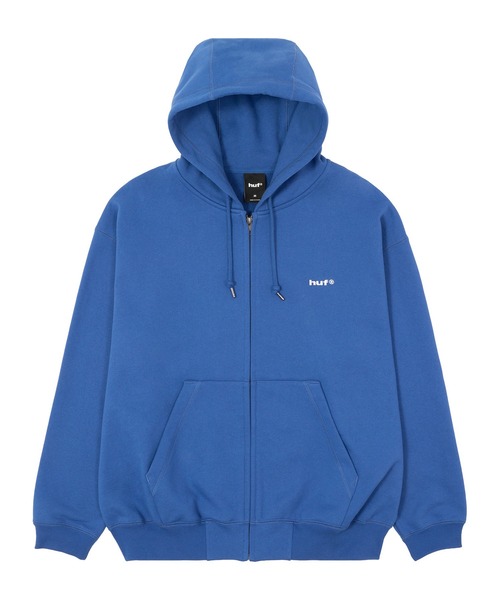 HUF eightynine FULL ZIP HOODIE（パーカー）｜HUF（ハフ）の
