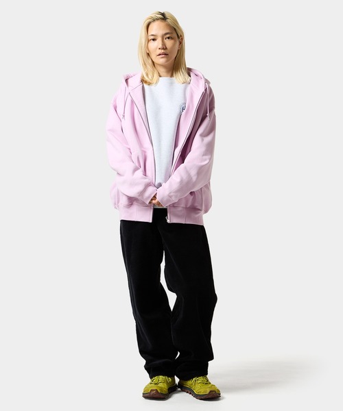 HUF eightynine FULL ZIP HOODIE（パーカー）｜HUF（ハフ）の