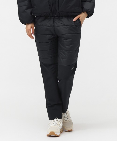 アンダーアーマー UAインサレーテッド パンツ（その他パンツ）｜UNDER