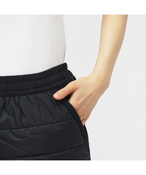 UNDER ARMOUR（アンダーアーマー）の「アンダーアーマー  UAインサレーテッド パンツ（その他パンツ・レディース・ブラック・S/M/L/XL）」の4枚目の写真