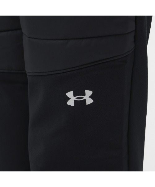 UNDER ARMOUR（アンダーアーマー）の「アンダーアーマー  UAインサレーテッド パンツ（その他パンツ・レディース・ブラック・S/M/L/XL）」の7枚目の写真