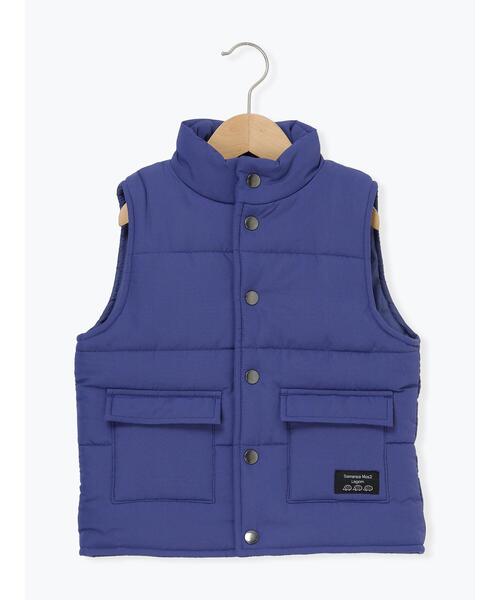 セール】【撥水】中綿ベスト（ベスト）｜Samansa Mos2 Lagom（サマンサ