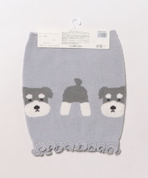 Port（ポート）の「【 Port / ポート 】 ソフトモール アニマル 腹巻き（その他ルームウェア・レディース・L/N/F/A/H/J/O・FREE）」の8枚目の写真