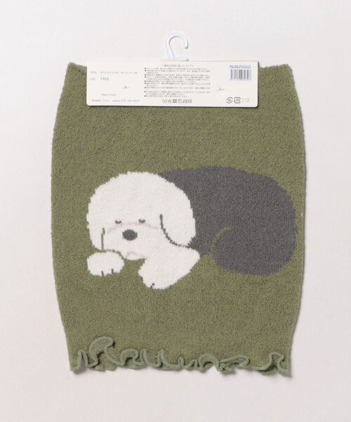 Port（ポート）の「【 Port / ポート 】 ソフトモール アニマル 腹巻き（その他ルームウェア・レディース・L/N/F/A/H/J/O・FREE）」の14枚目の写真