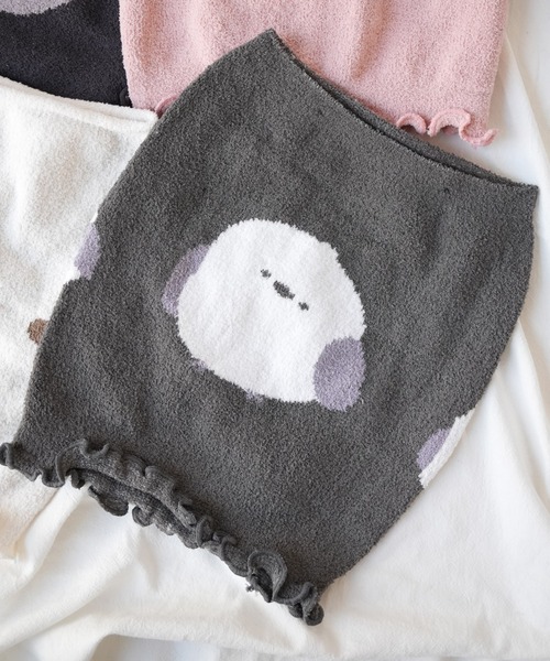 Port（ポート）の「【 Port / ポート 】 ソフトモール アニマル 腹巻き（その他ルームウェア・レディース・L/N/F/A/H/J/O・FREE）」の3枚目の写真