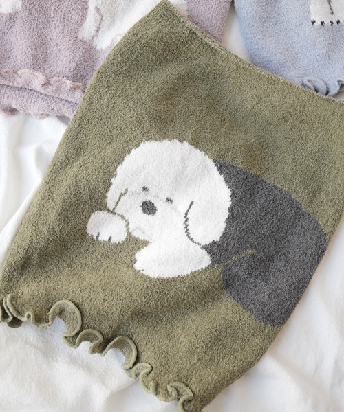 Port（ポート）の「【 Port / ポート 】 ソフトモール アニマル 腹巻き（その他ルームウェア・レディース・L/N/F/A/H/J/O・FREE）」の20枚目の写真