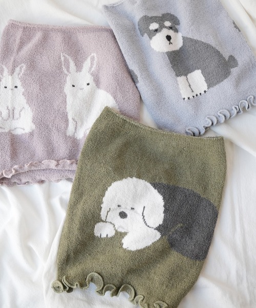 Port（ポート）の「【 Port / ポート 】 ソフトモール アニマル 腹巻き（その他ルームウェア・レディース・L/N/F/A/H/J/O・FREE）」の22枚目の写真