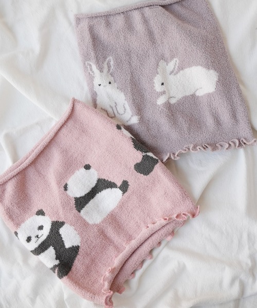 Port（ポート）の「【 Port / ポート 】 ソフトモール アニマル 腹巻き（その他ルームウェア・レディース・L/N/F/A/H/J/O・FREE）」の17枚目の写真