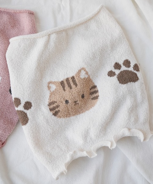 Port（ポート）の「【 Port / ポート 】 ソフトモール アニマル 腹巻き（その他ルームウェア・レディース・L/N/F/A/H/J/O・FREE）」の19枚目の写真