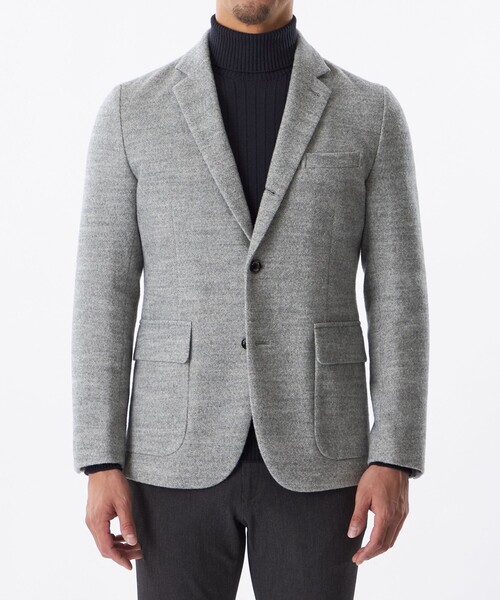 セール】起毛ジャケット（テーラードジャケット）｜EPOCA UOMO