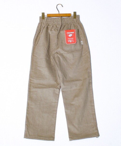 FREDY MAC（フレディーマック）の「【FREDYMAC/フレディマック】コールシェフパンツ（その他パンツ・メンズ・インディゴブルー/ベージュ/チャコールグレー/サックスブルー・S/M/L）」の3枚目の写真