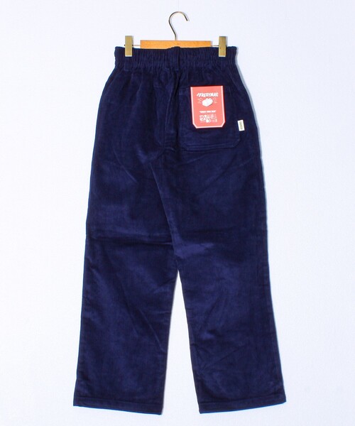 FREDY MAC（フレディーマック）の「【FREDYMAC/フレディマック】コールシェフパンツ（その他パンツ・メンズ・インディゴブルー/ベージュ/チャコールグレー/サックスブルー・S/M/L）」の4枚目の写真