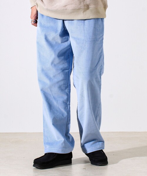 FREDY MAC（フレディーマック）の「【FREDYMAC/フレディマック】コールシェフパンツ（その他パンツ・メンズ・インディゴブルー/ベージュ/チャコールグレー/サックスブルー・S/M/L）」の7枚目の写真