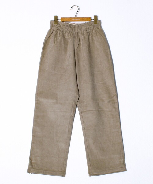 FREDY MAC（フレディーマック）の「【FREDYMAC/フレディマック】コールシェフパンツ（その他パンツ・メンズ・インディゴブルー/ベージュ/チャコールグレー/サックスブルー・S/M/L）」の17枚目の写真