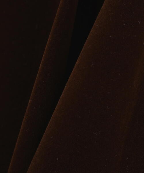 FREE'S MART(フリーズマート)の「◆ローウエストプリーツジャンパースカート(ジャンパースカート・レディース・ブラウン/ネイビー・SMALL/MEDIUM)」の15枚目の写真