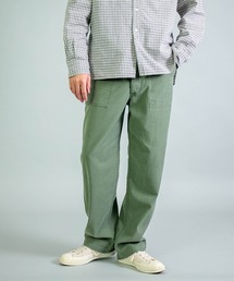 OMNIGOD | [ OMNIGOD mens / オムニゴッド ] バックサテン US ベイカーパンツ(used)(その他パンツ)